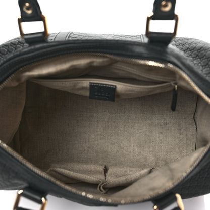 Gucci Microguccissima Medium Joy Boston Black 5 of 9