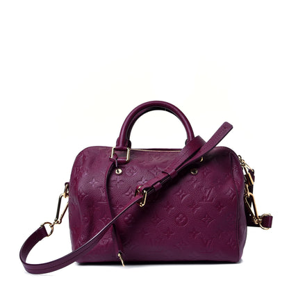 Louis Vuitton Empreinte Speedy Bandouliere 25 Aurore 4 of 4