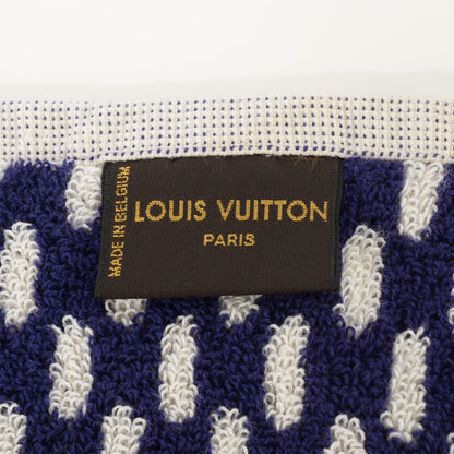 Louis Vuitton Damier Azur Headband Sweatband Towel Gym Set 10 of 10