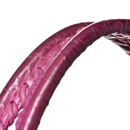 Balenciaga Agneau Giant 21 Silver Hardware City Magenta 8 of 9
