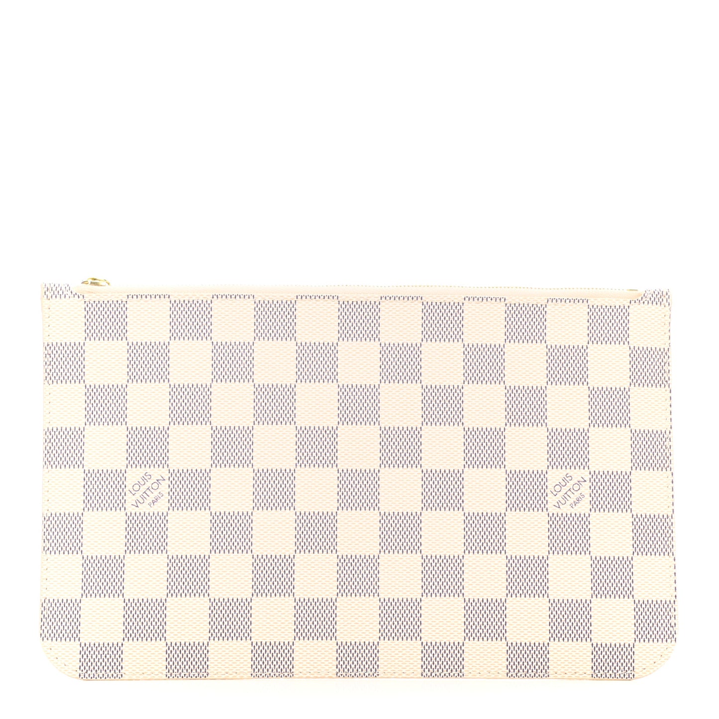 Damier Azur Neverfull MM GM Pochette