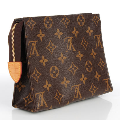 Louis Vuitton Monogram Toiletry Pouch 19 3 of 7