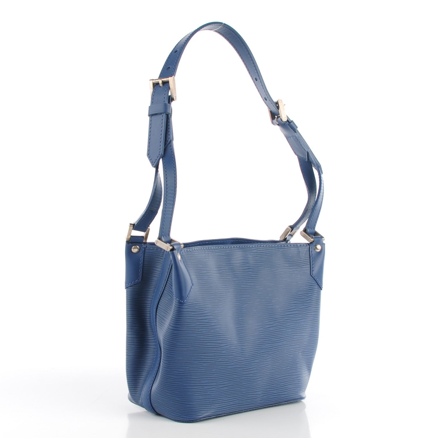 Louis Vuitton Epi Mandara PM Myrtille 3 of 7