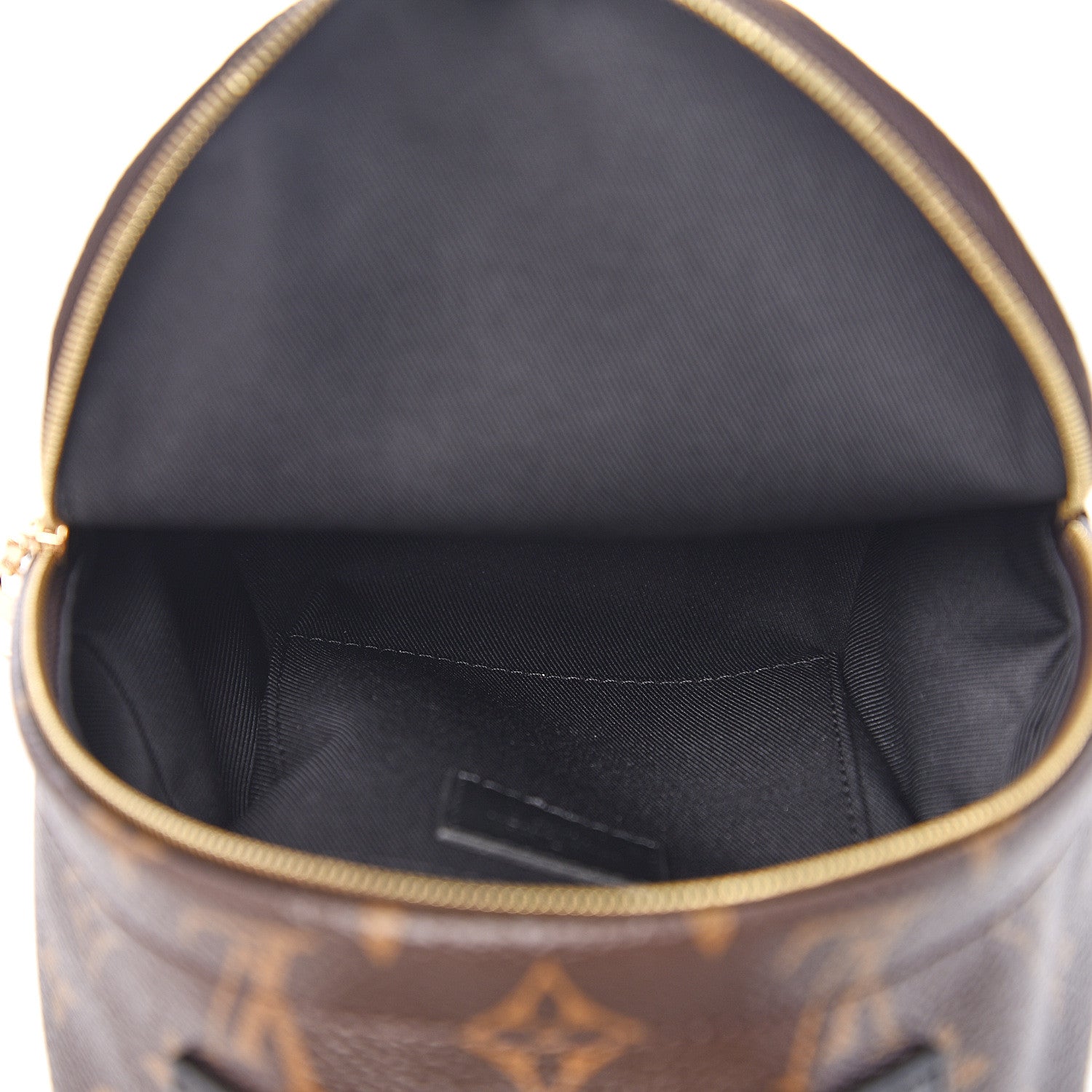 Louis Vuitton Monogram Palm Springs Backpack Mini 4 of 9