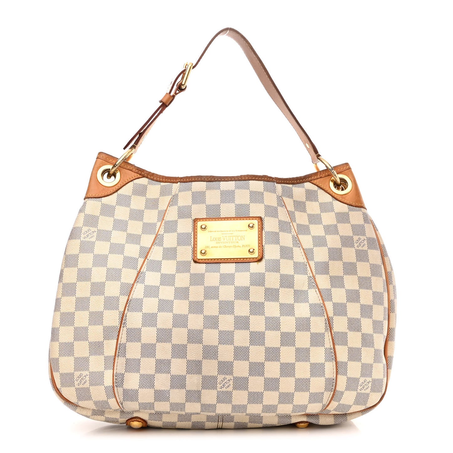 Damier Azur Galliera PM