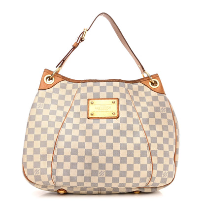 Louis Vuitton Damier Azur Galliera PM 1 of 12