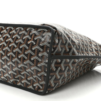 Goyard Goyardine Reversible Anjou PM Black 15 of 16