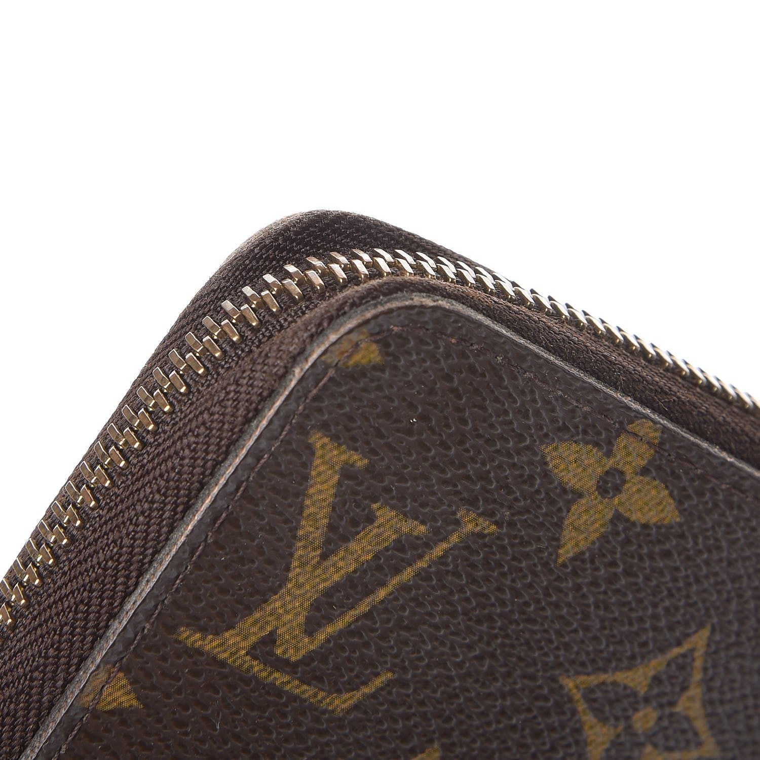 Louis Vuitton Monogram Zippy Wallet 10 of 12