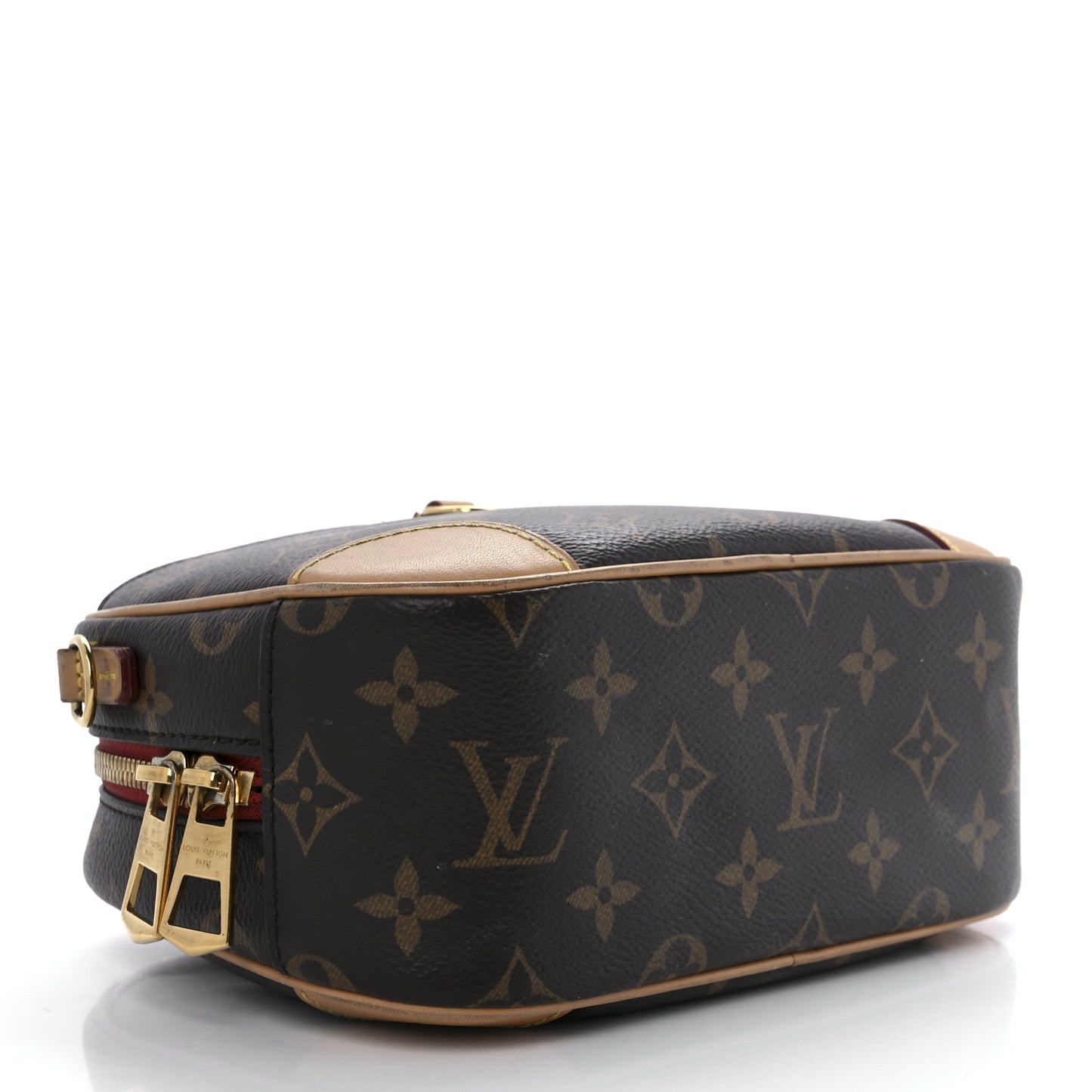 Monogram Deauville Mini
