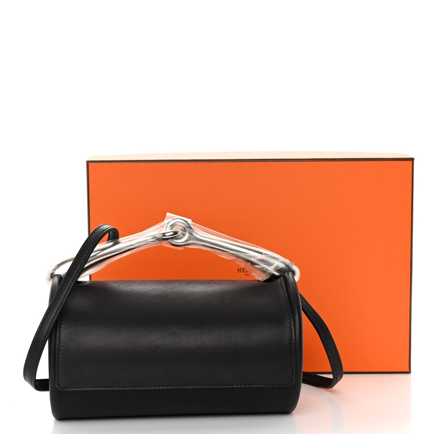 Veau Voloptu Sac Maximors Black