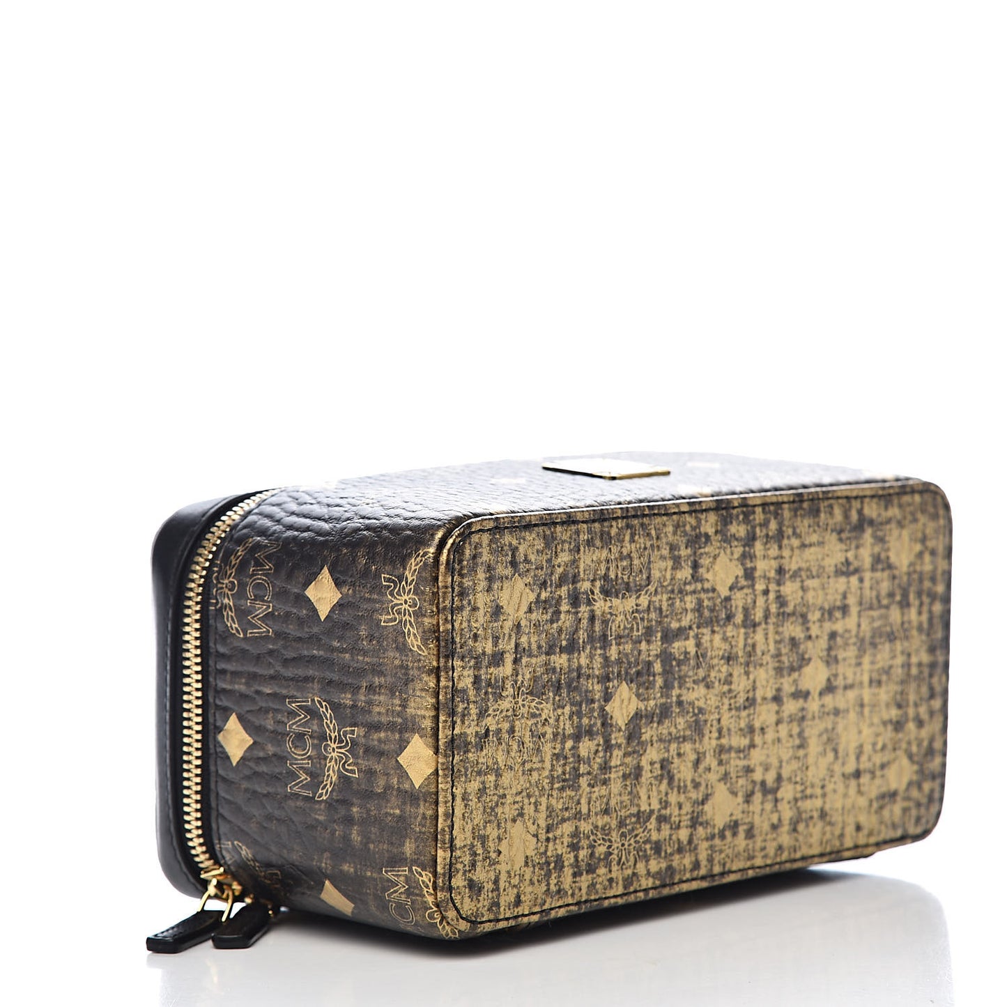 Gradation Visetos Rockstar Vanity Case Black