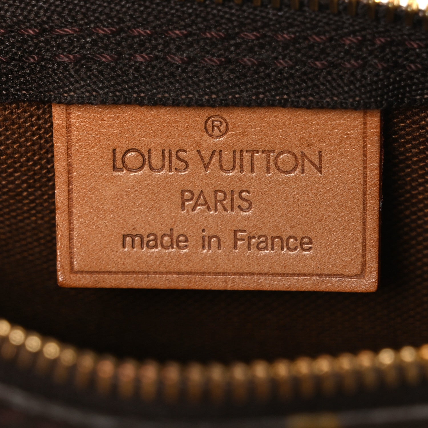 Louis Vuitton Monogram Mini Sac HL Speedy 6 of 11