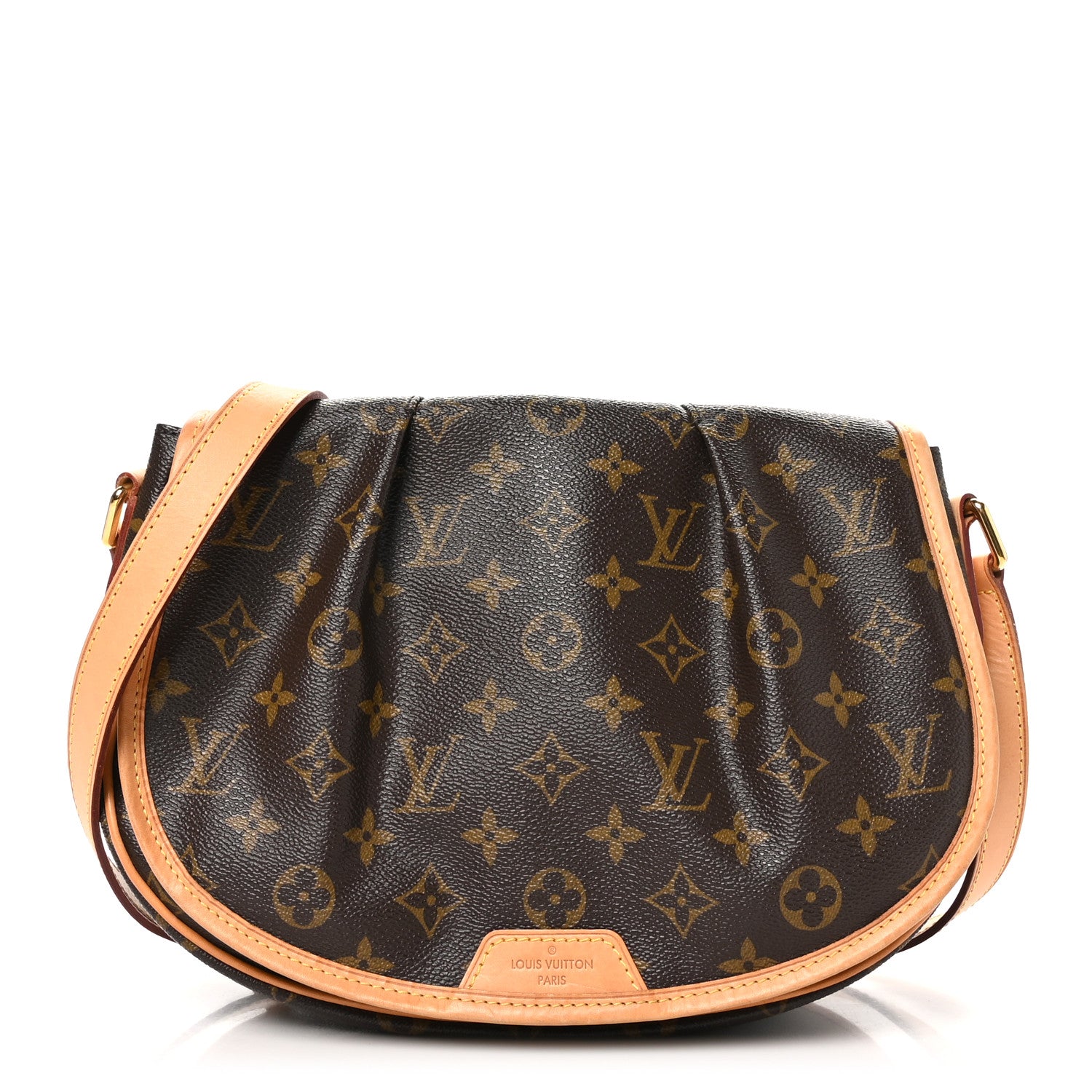 Louis Vuitton Monogram Menilmontant PM 1 of 9