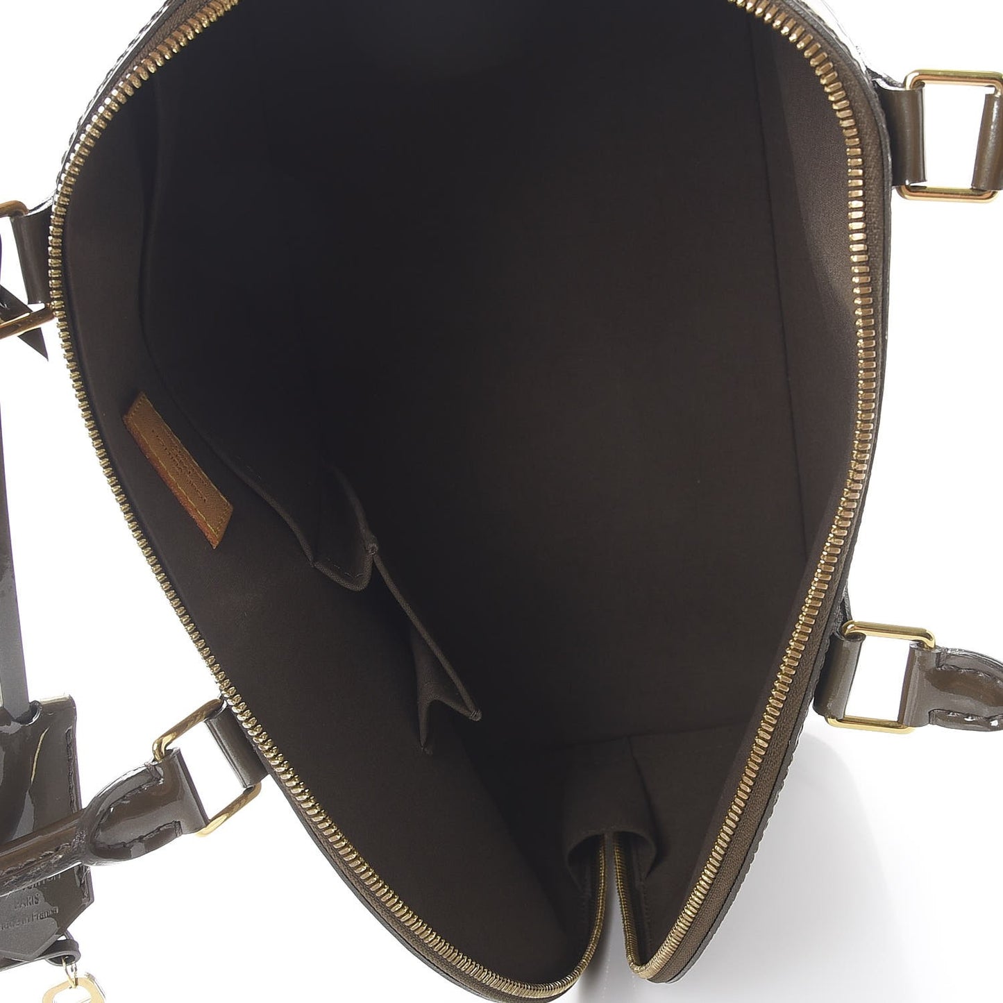 Vernis Alma GM Vert Bronze