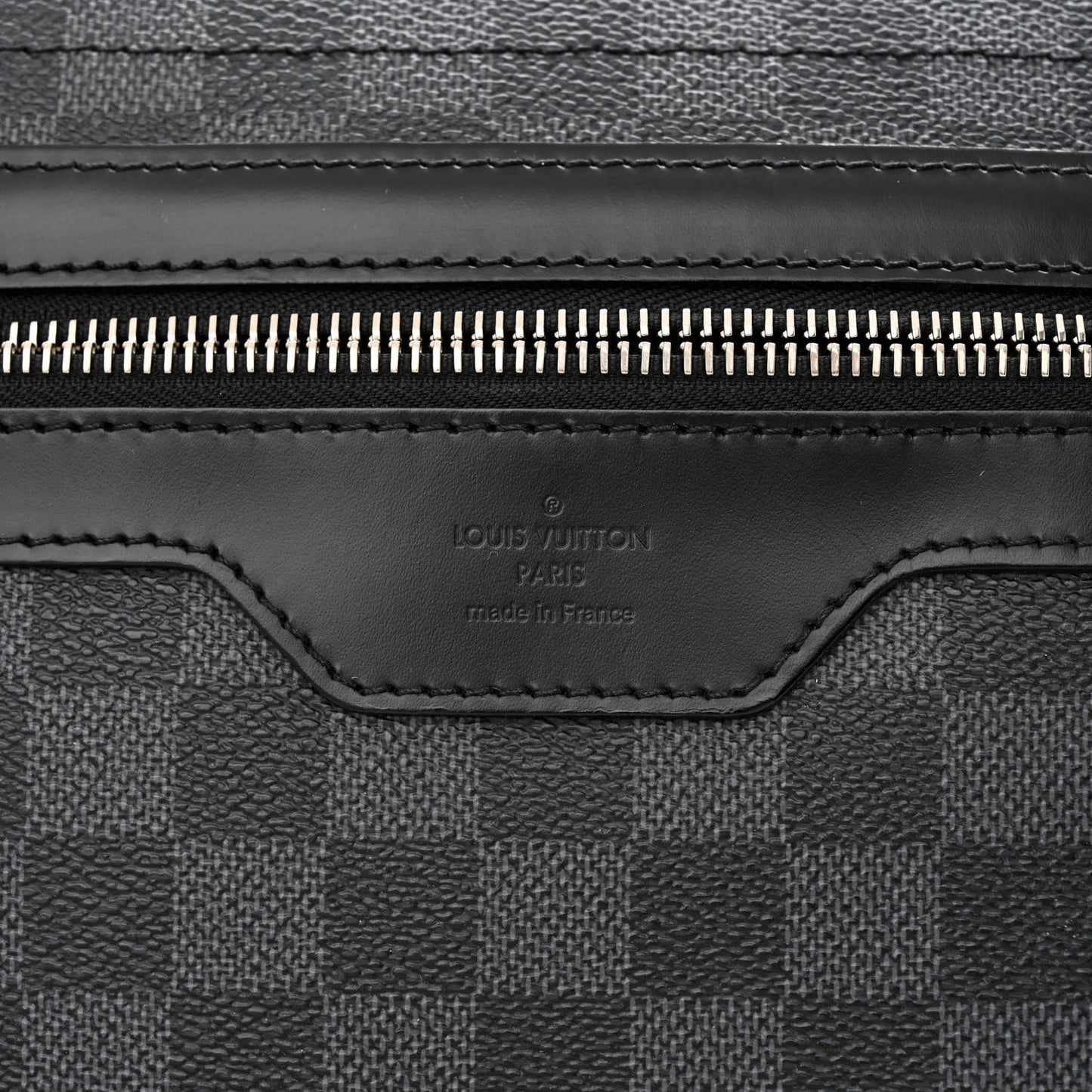 Damier Graphite Daniel GM
