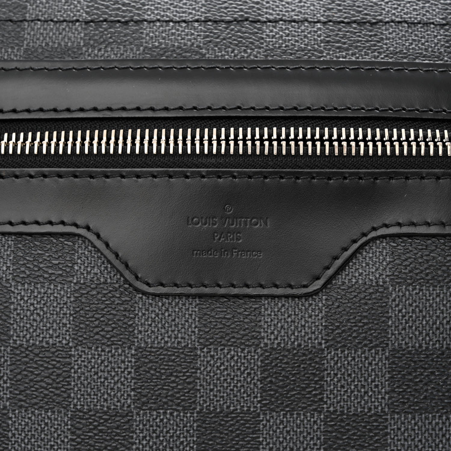 Louis Vuitton Damier Graphite Daniel GM 6 of 10