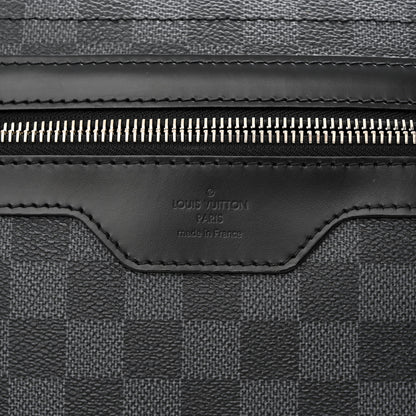 Louis Vuitton Damier Graphite Daniel GM 6 of 10