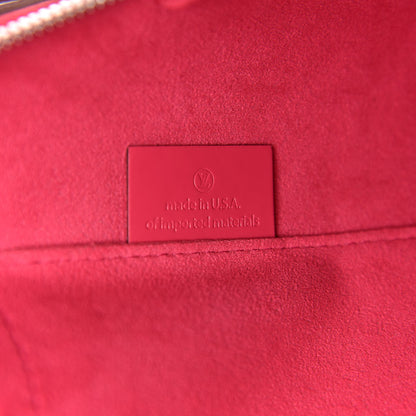 Louis Vuitton Epi Alma PM Hot Pink 6 of 10