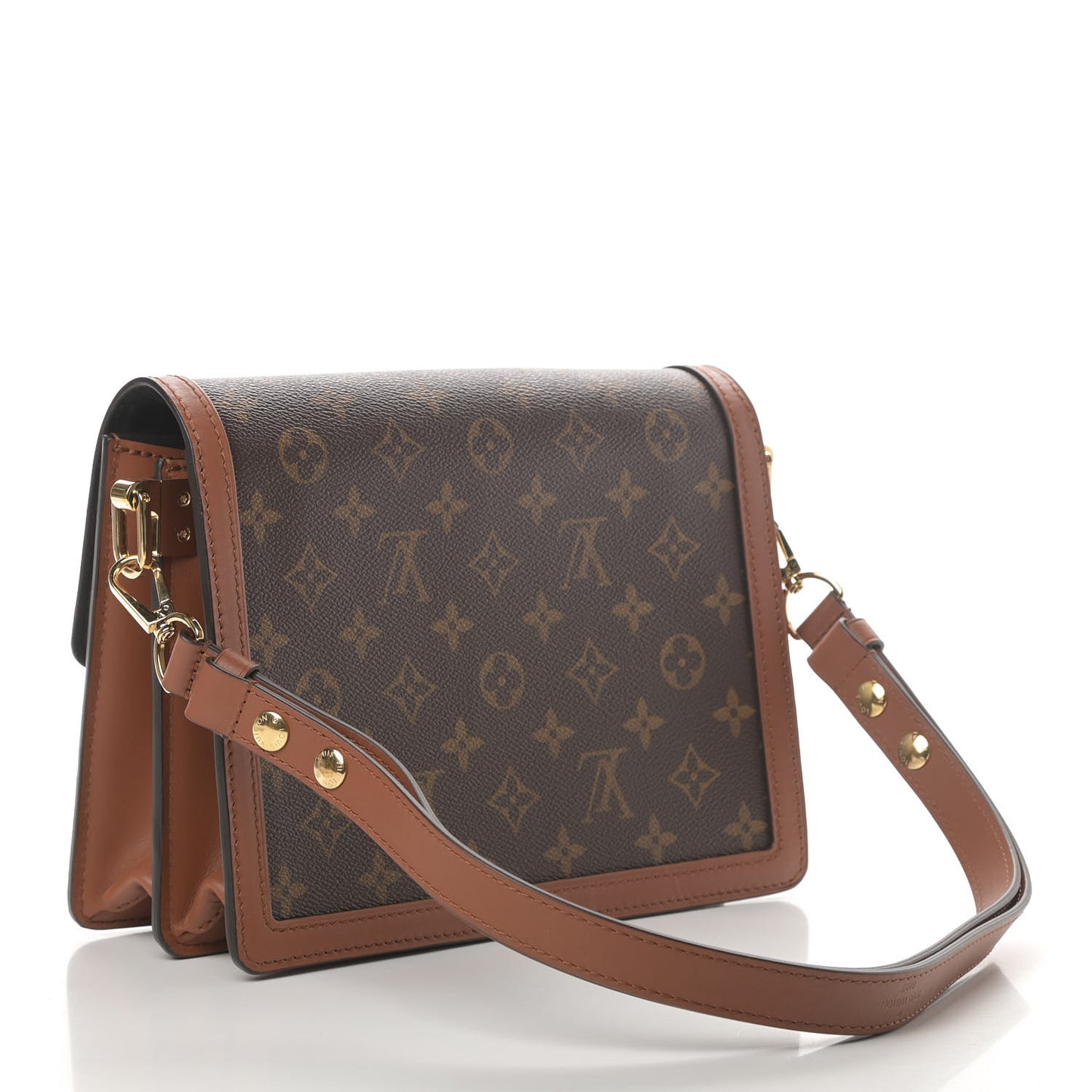 Reverse Monogram Dauphine MM