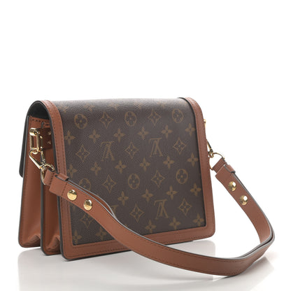 Louis Vuitton Reverse Monogram Dauphine MM 2 of 7