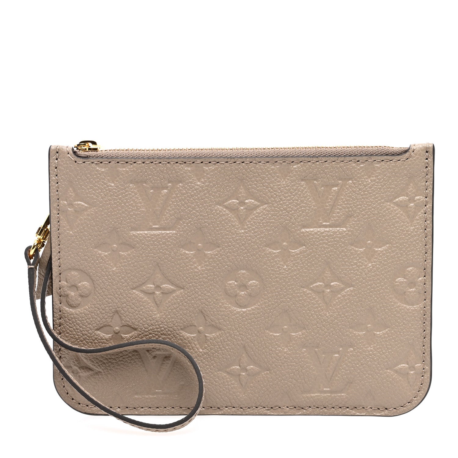 Louis Vuitton Empreinte CarryAll PM Pochette Tourterelle 1 of 6