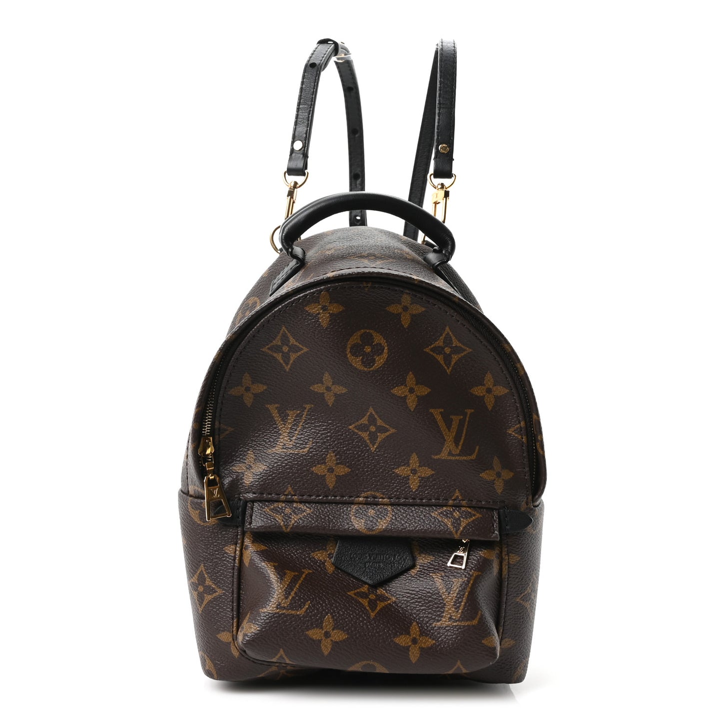 Monogram Palm Springs Backpack Mini