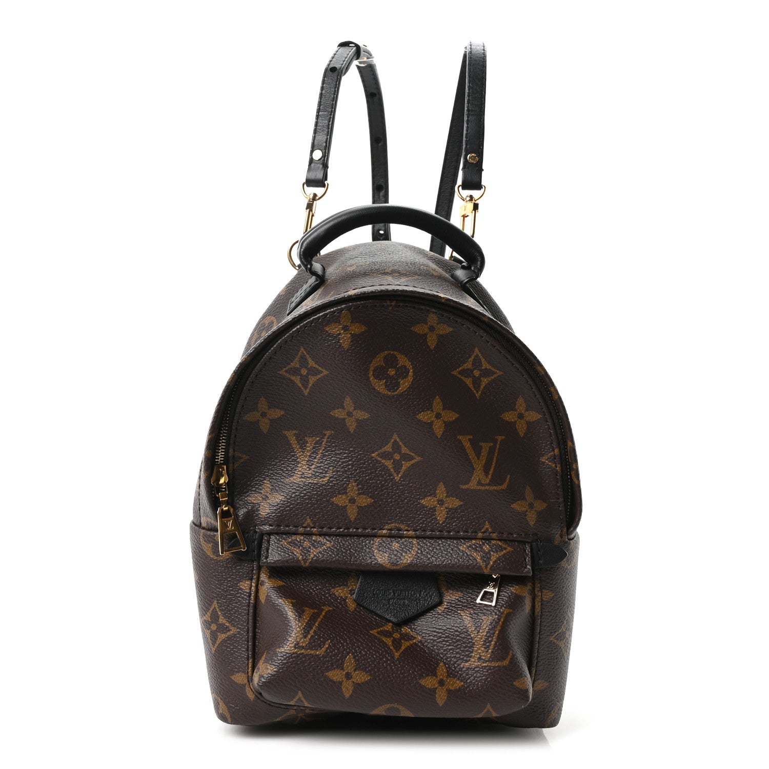 Louis Vuitton Monogram Palm Springs Backpack Mini 1 of 8