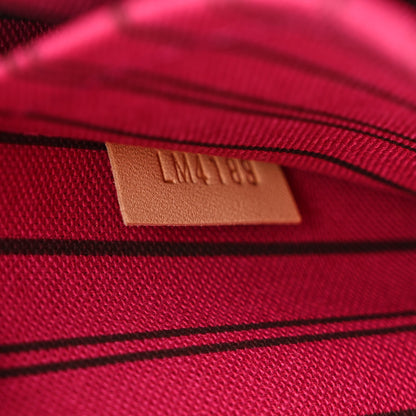 Louis Vuitton Monogram Neo Neverfull MM Pivoine 8 of 11