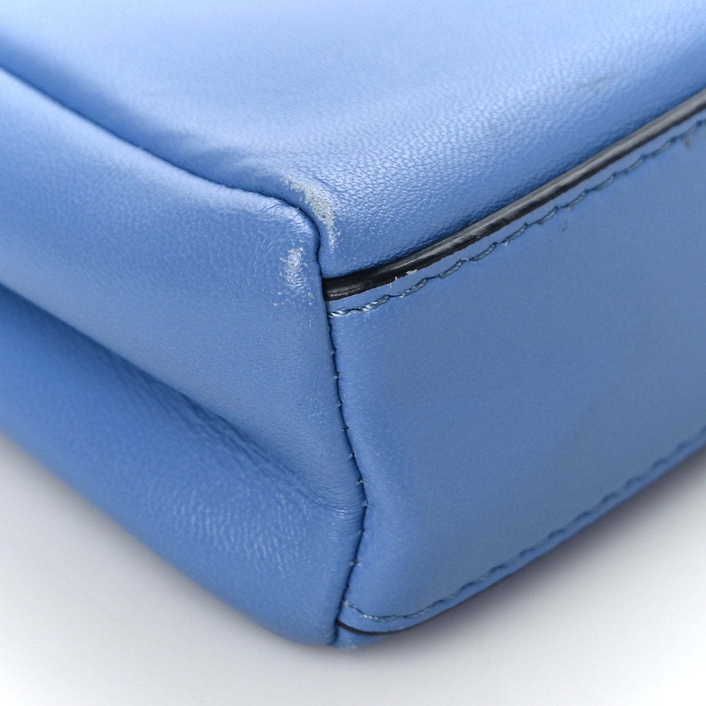 Shiny Nappa Micro Peekaboo Iconic Satchel Nebula