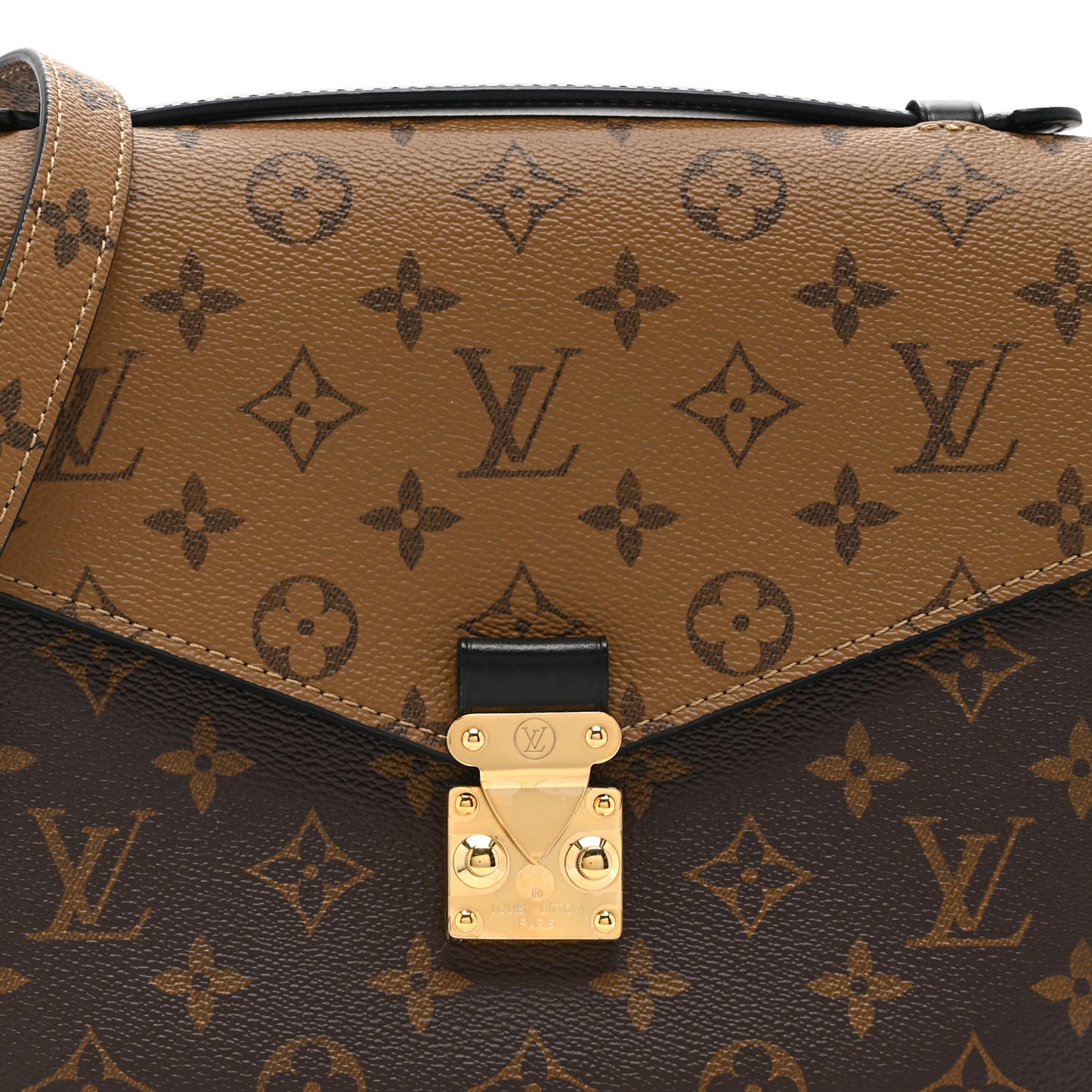 Reverse Monogram Pochette Metis