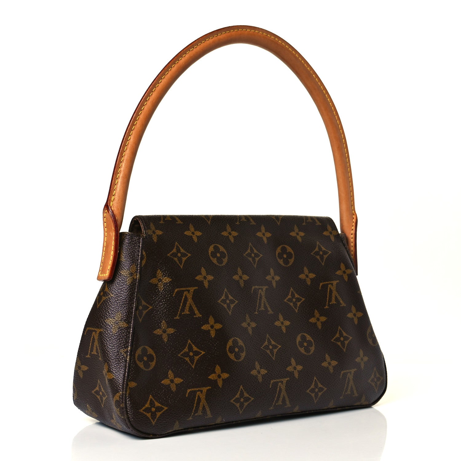 Louis Vuitton Monogram Mini Looping 3 of 7