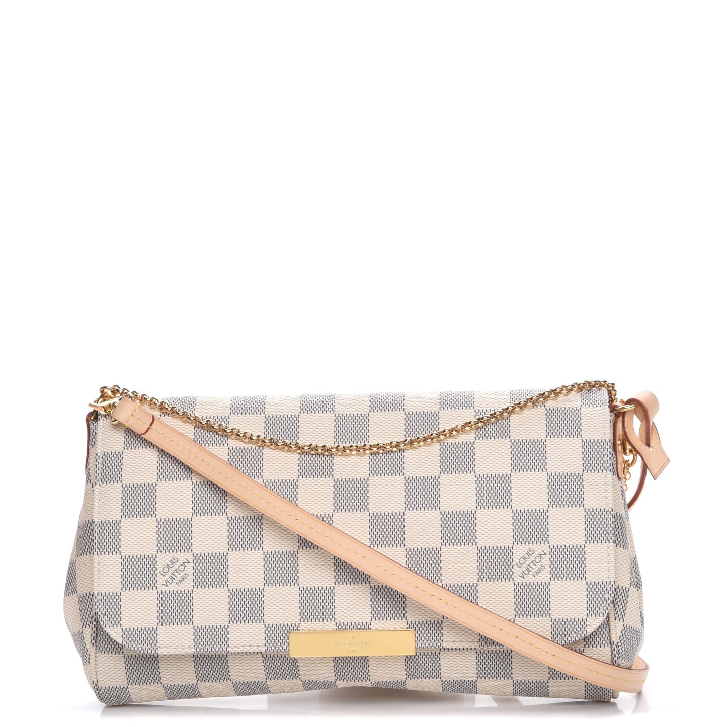 Damier Azur Favorite MM