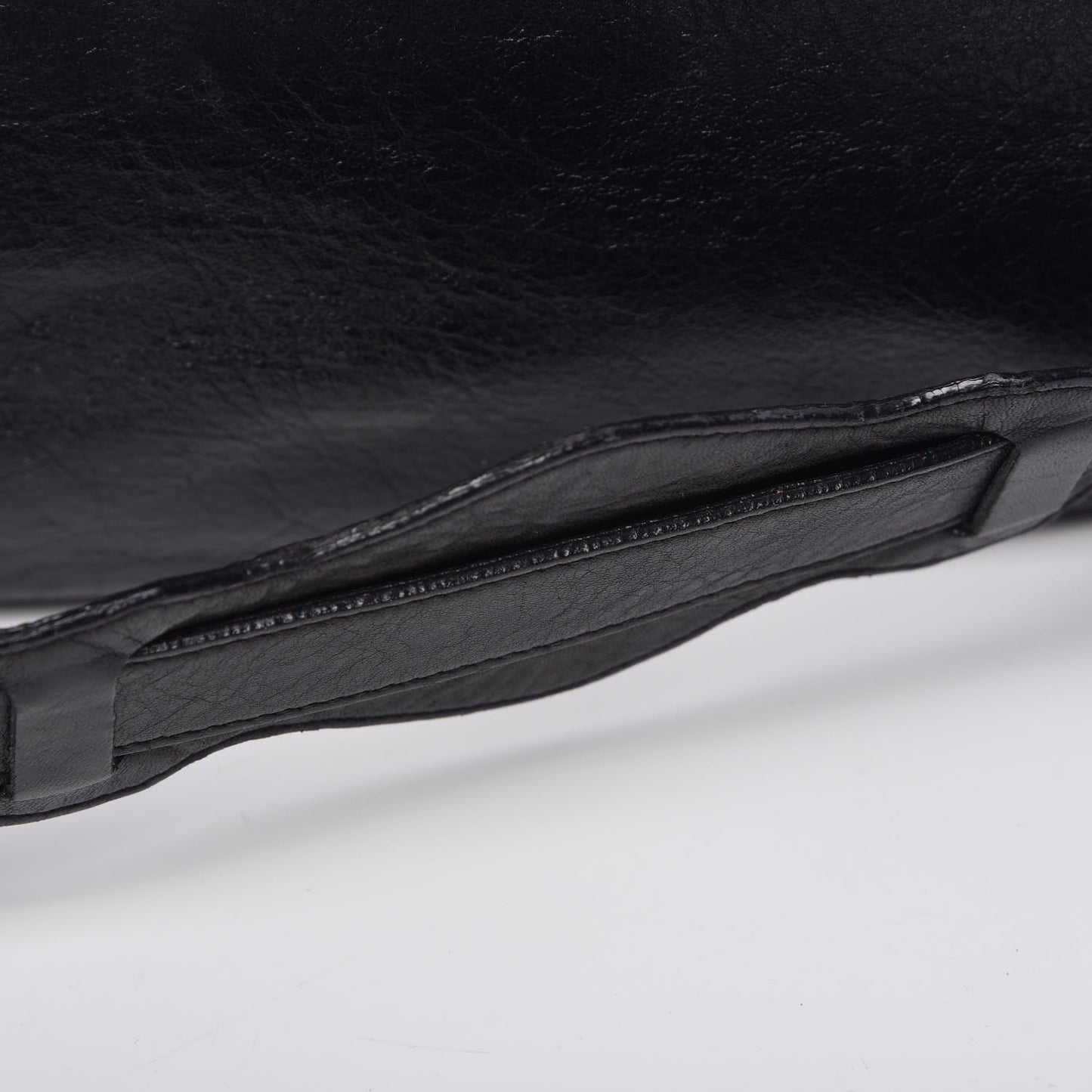 Agneau Classic Hardware City Black