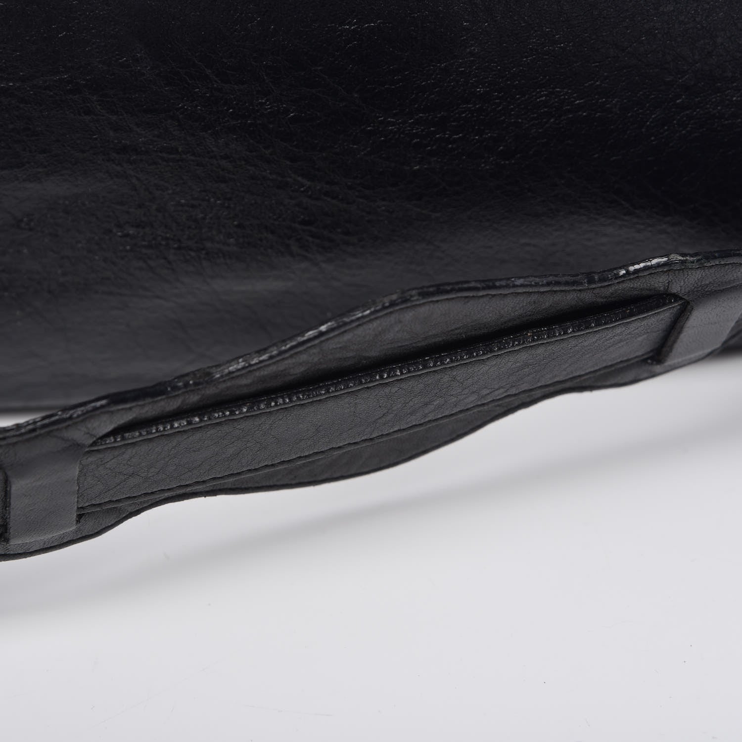 Balenciaga Agneau Classic Hardware City Black 16 of 23