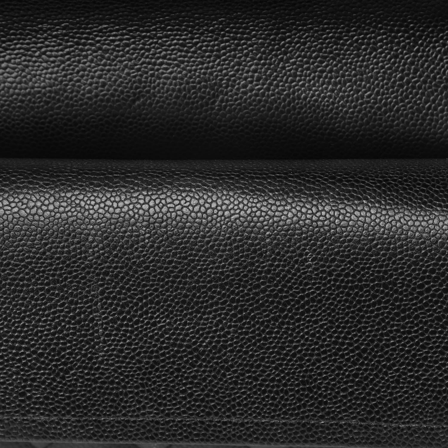 Chanel Caviar Quilted Jumbo Double Flap Black 11 of 16