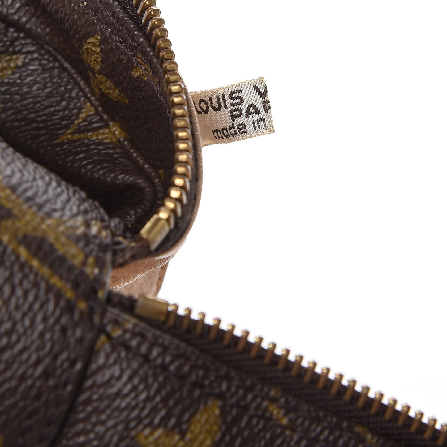 Monogram Trousse Toilette 23