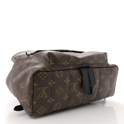 Louis Vuitton Monogram Palm Springs Backpack MM 4 of 15