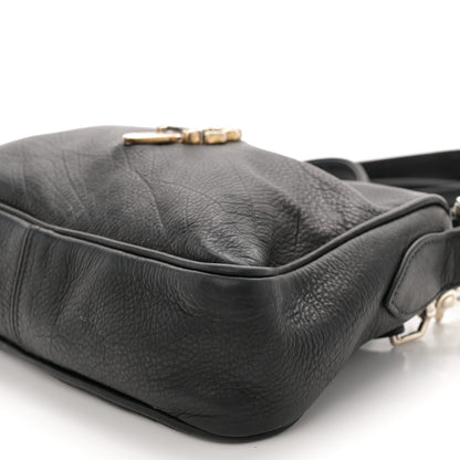 Chrome Hearts Grained Calfskin Chicken Nugget Bag Black 11 of 13