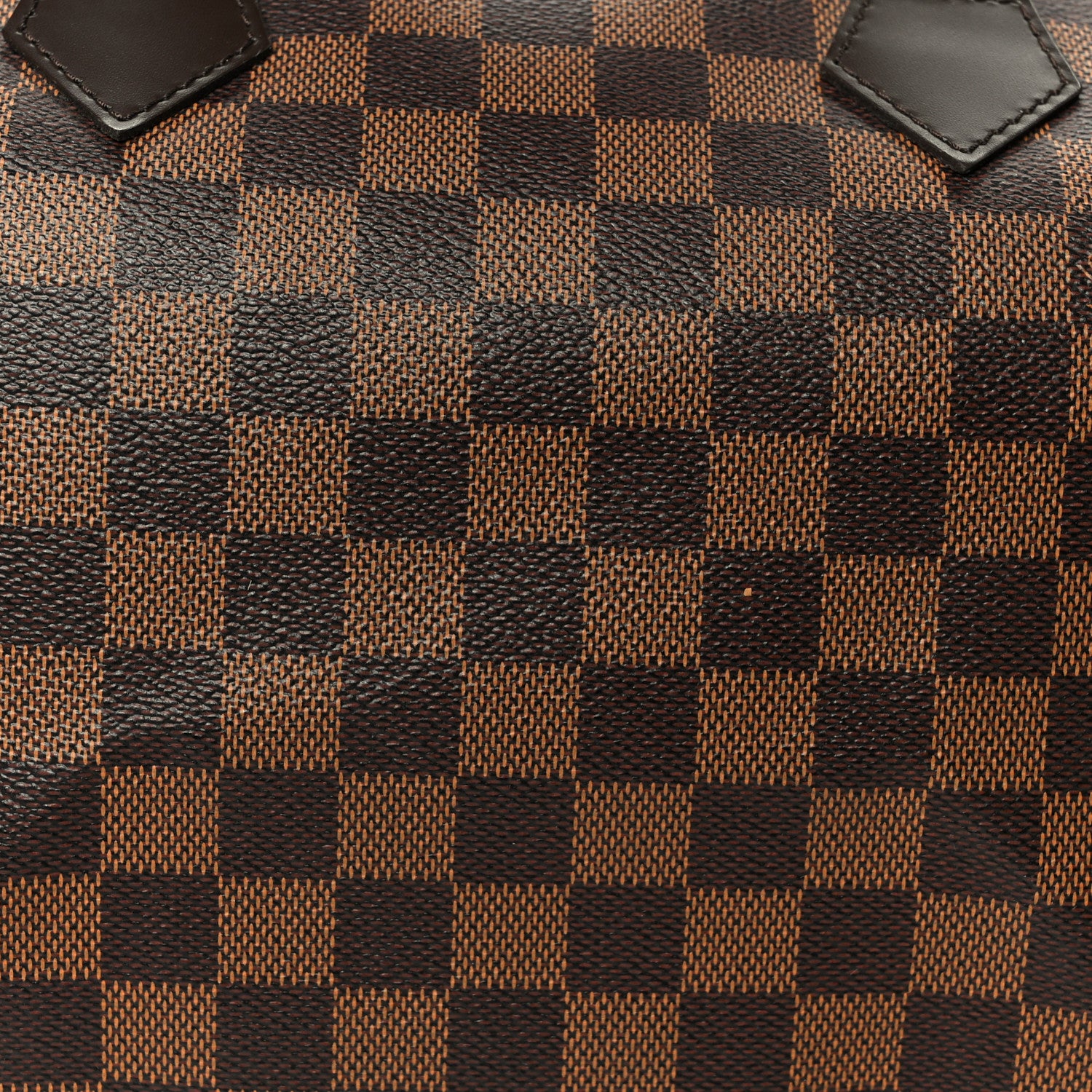 Louis Vuitton Damier Ebene Speedy 30 15 of 21
