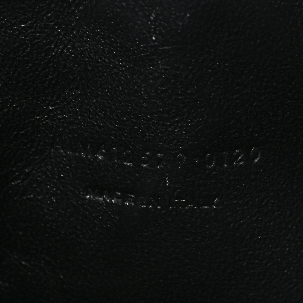 Saint Laurent Grain De Poudre Matelasse Monogram Mini Lou Camera Bag Crema Soft 7 of 10