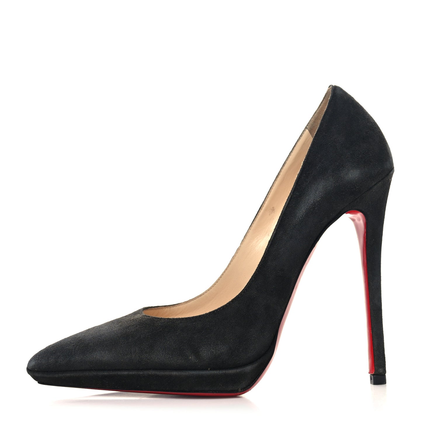 Suede So Kate 120 Pumps 38 Black
