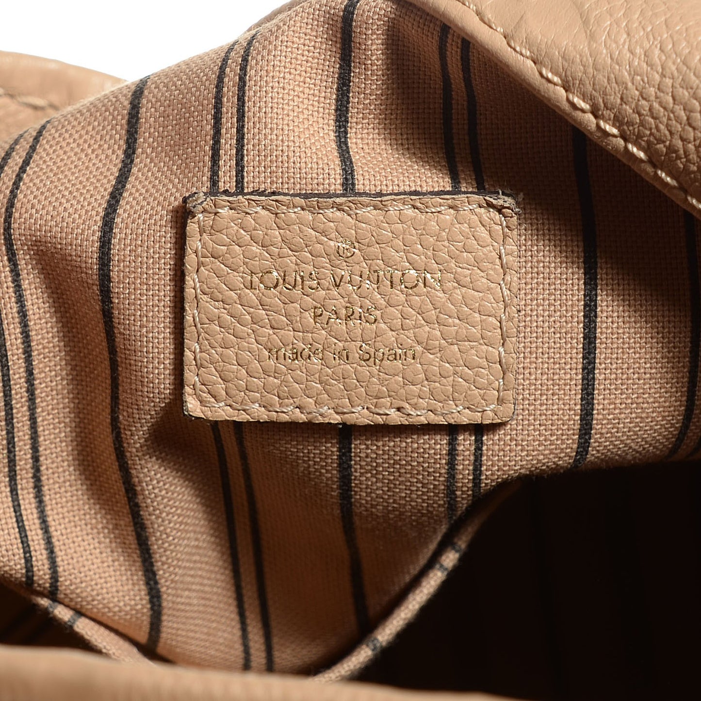 Empreinte Artsy MM Dune