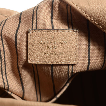 Louis Vuitton Empreinte Artsy MM Dune 6 of 7