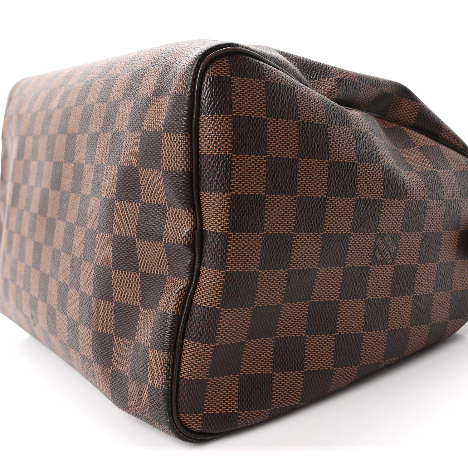Louis Vuitton Damier Ebene Speedy 30 9 of 9