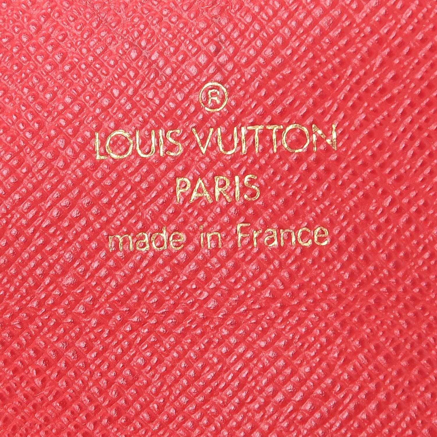 Louis Vuitton Damier Ebene Koala Coin Purse 6 of 11