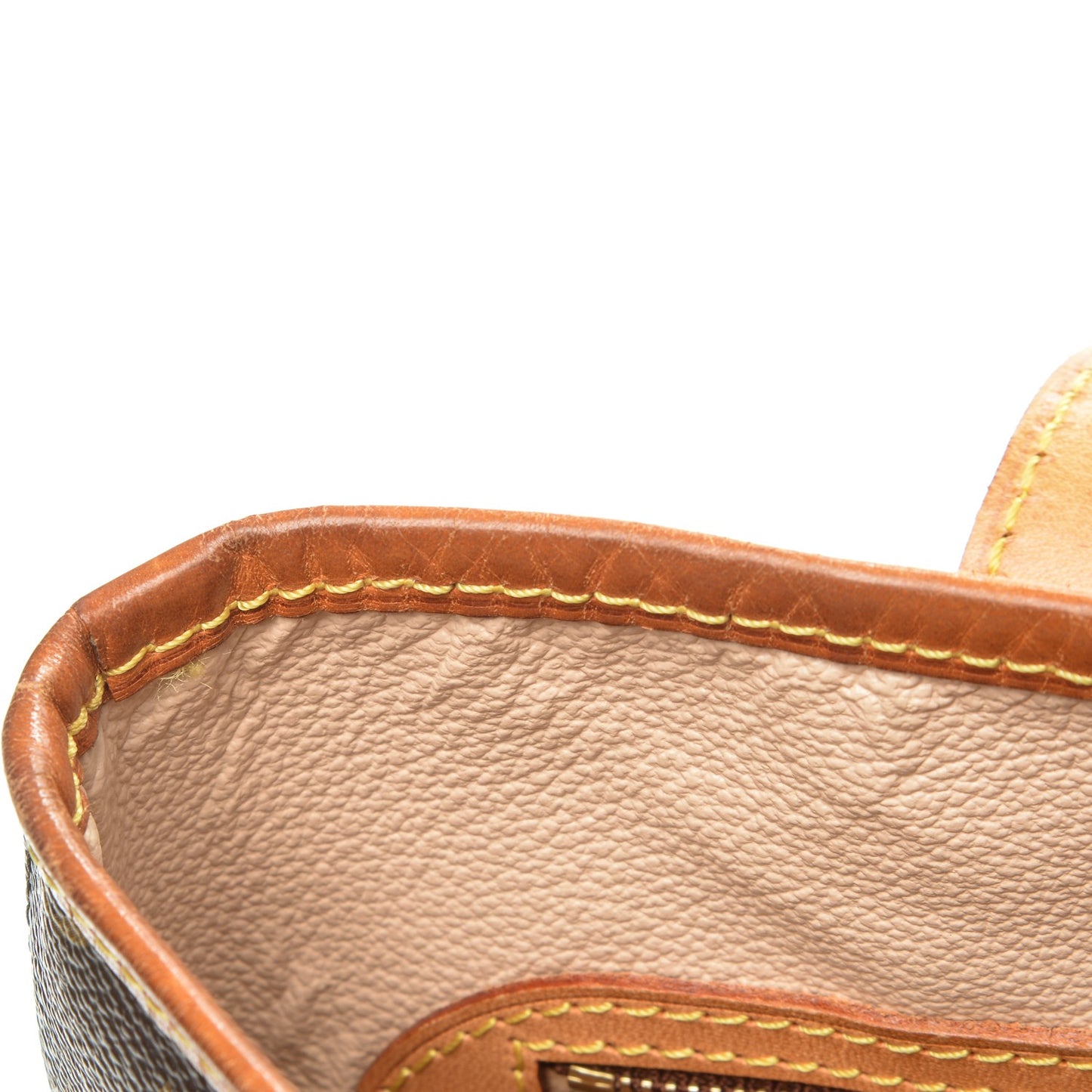 Monogram Petit Bucket 23