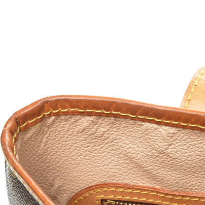 Louis Vuitton Monogram Petit Bucket 23 6 of 9