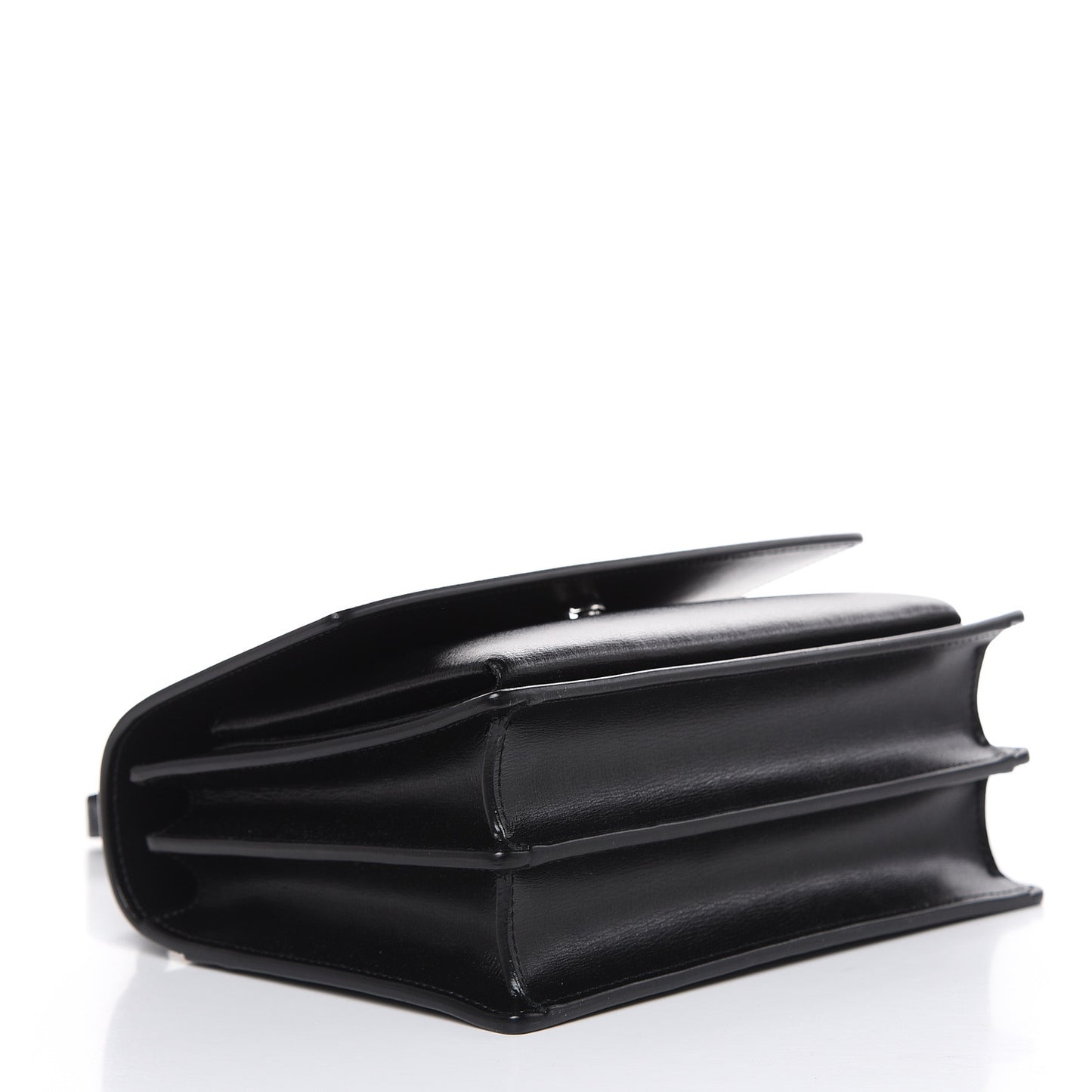 Calfskin Medium Monogram Sunset Black