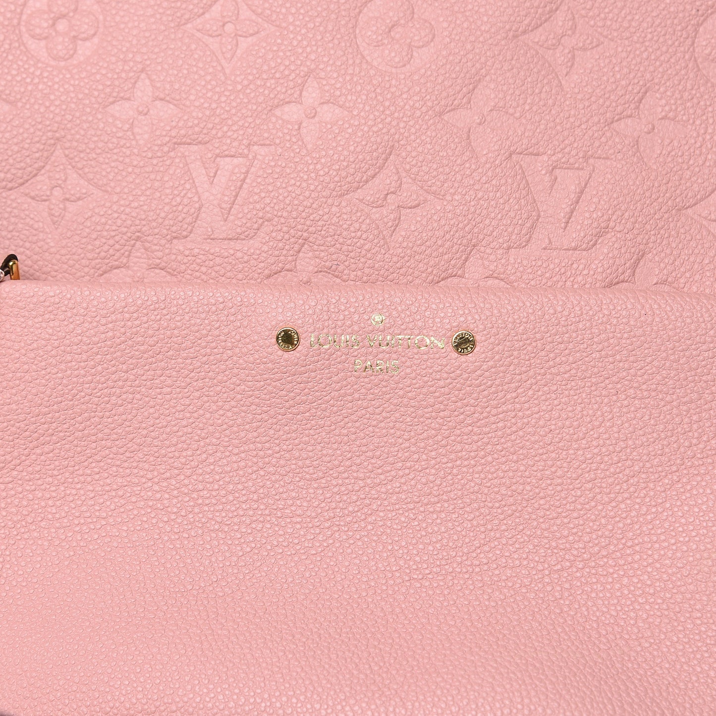 Empreinte Sorbonne Backpack Rose Poudre
