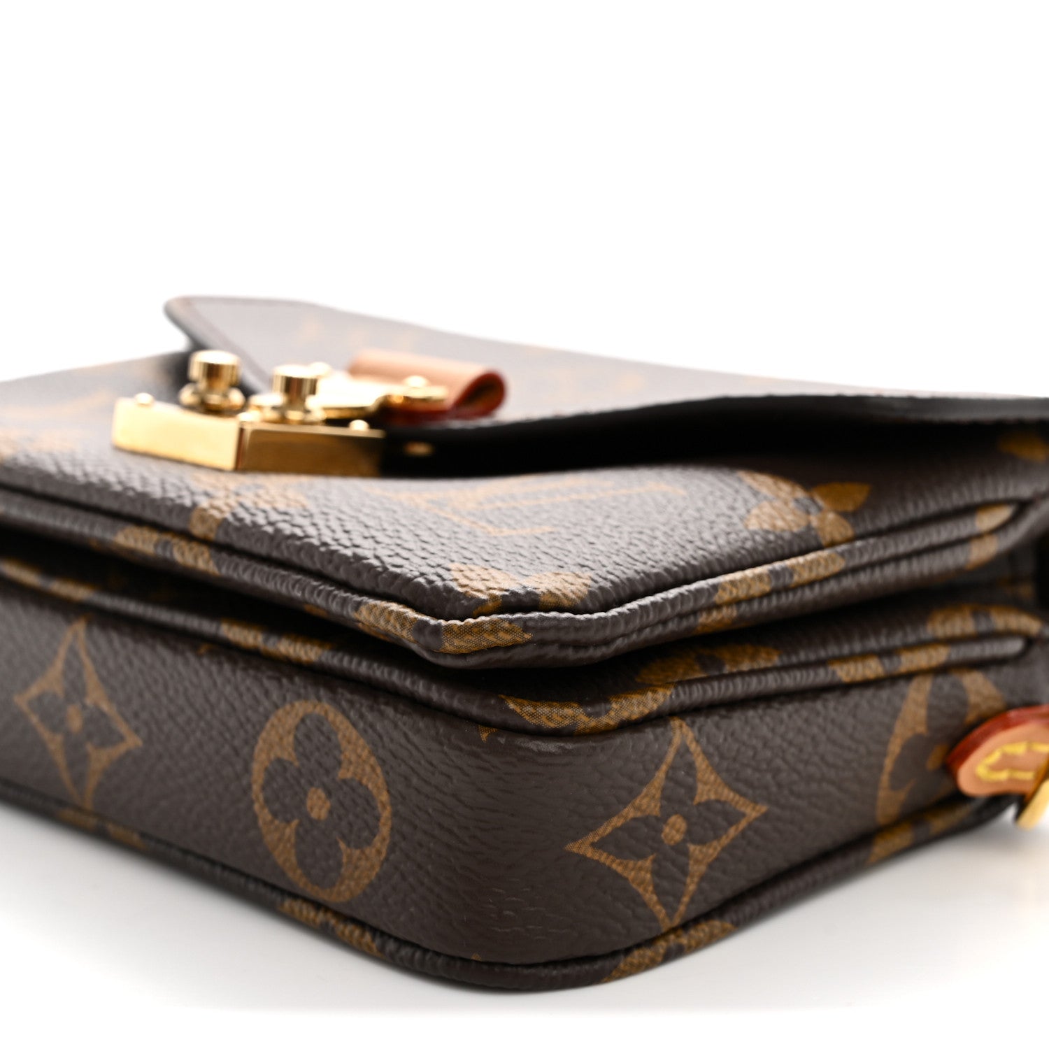 Louis Vuitton Monogram Micro Metis 9 of 10